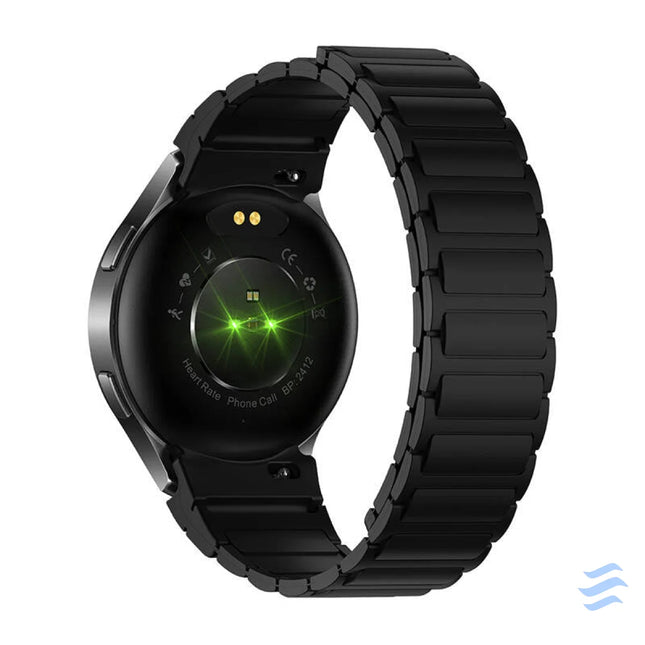 Colmi i28 Ultra smartwatch with magnetic strap (black) Smartwatches