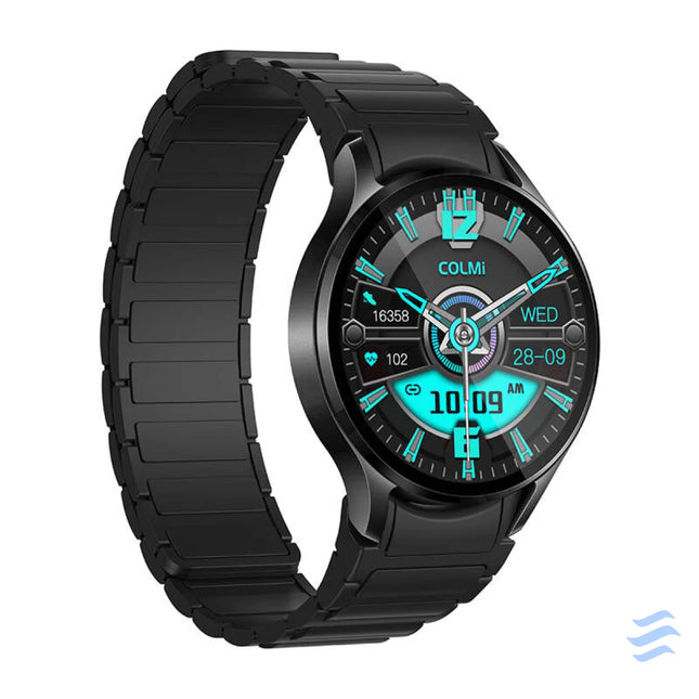 Colmi i28 Ultra smartwatch with magnetic strap (black) Smartwatches