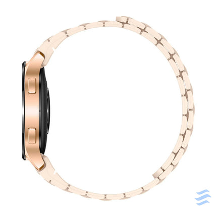 Colmi i28 Ultra smartwatch with magnetic strap (gold) Smartwatches