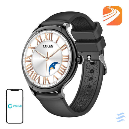 Colmi L10 Smartwatch (Black). Smartwatches