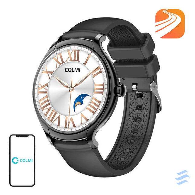 Colmi L10 Smartwatch (Black). Smartwatches