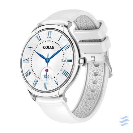 Colmi L10 Smartwatch (Silver) Smartwatches