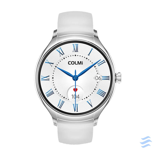 Colmi L10 Smartwatch (Silver) Smartwatches