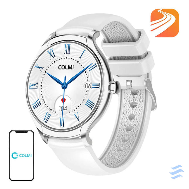 Colmi L10 Smartwatch (Silver) Smartwatches