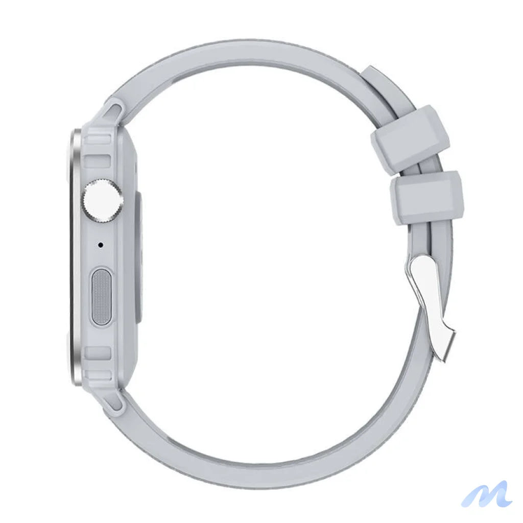 Colmi M41 smartwatch (silver)