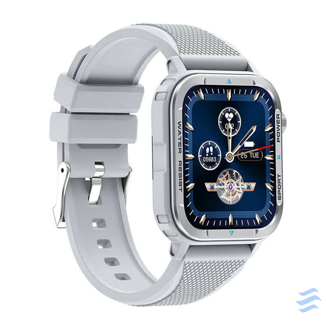 Colmi M41 smartwatch (silver) Smartwatches
