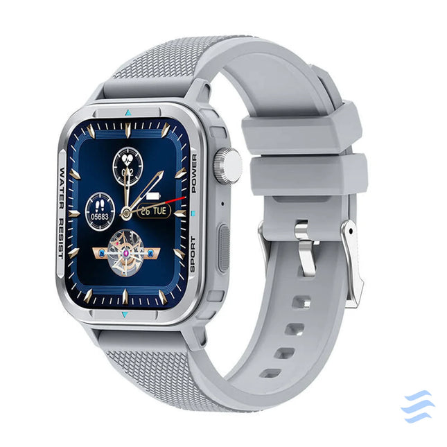 Colmi M41 smartwatch (silver) Smartwatches