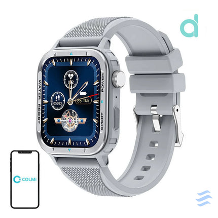 Colmi M41 smartwatch (silver) Smartwatches