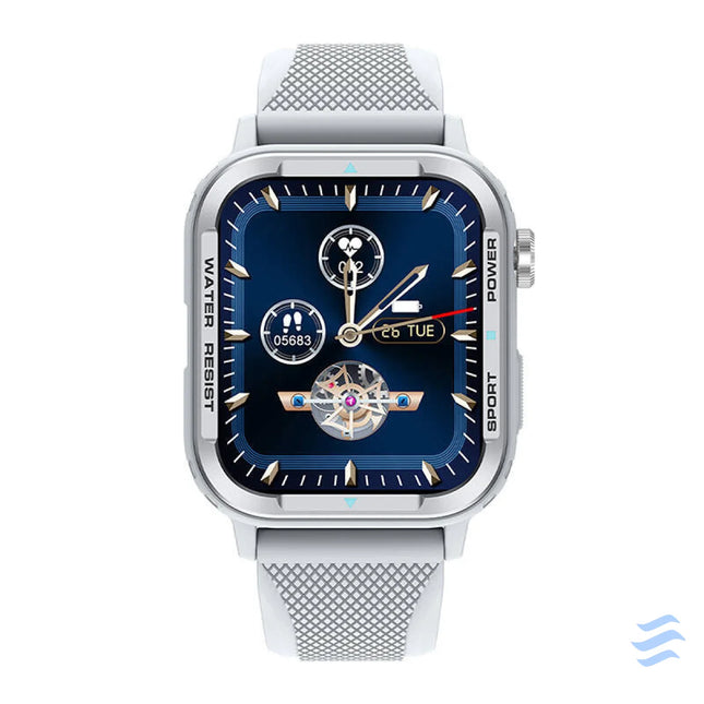 Colmi M41 smartwatch (silver) Smartwatches