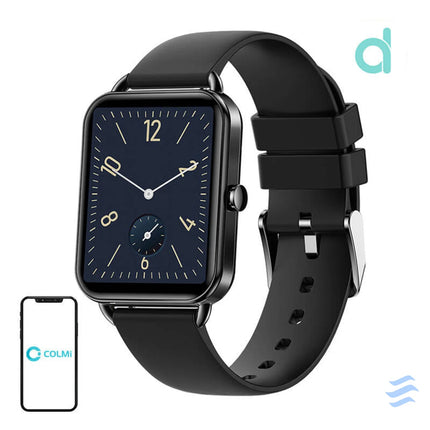 Colmi P20 Smartwatch (Black) Smartwatches