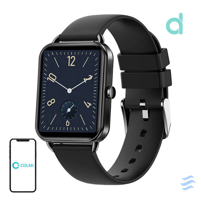 Colmi P20 Smartwatch (Black) Smartwatches