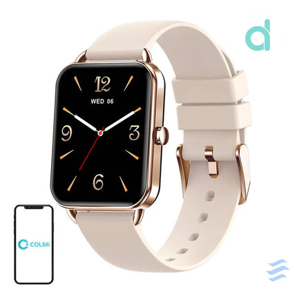 Colmi P20 Smartwatch (Gold) Smartwatches