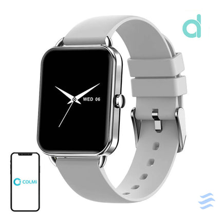 Colmi P20 Smartwatch (Silver) Smartwatches