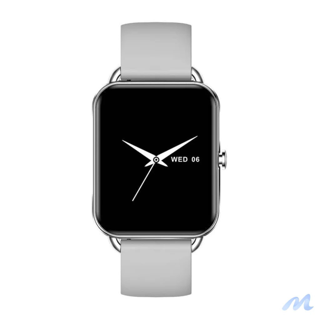 Colmi P20 Smartwatch (Silver)