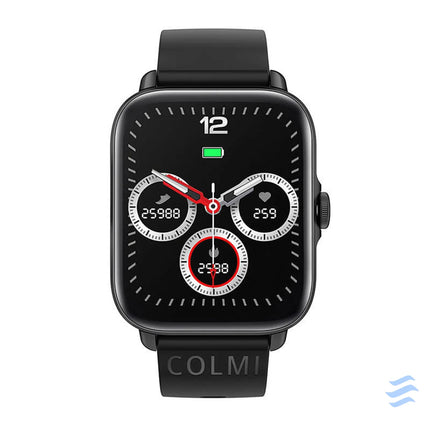 Colmi P28 Plus smartwatch (black) Smartwatches