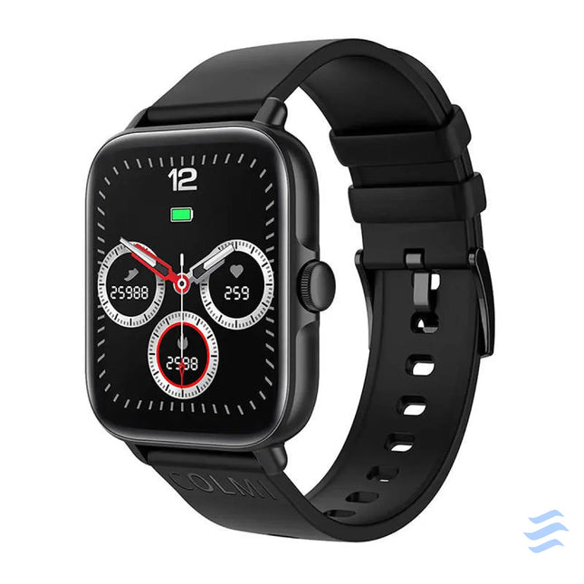 Colmi P28 Plus smartwatch (black) Smartwatches