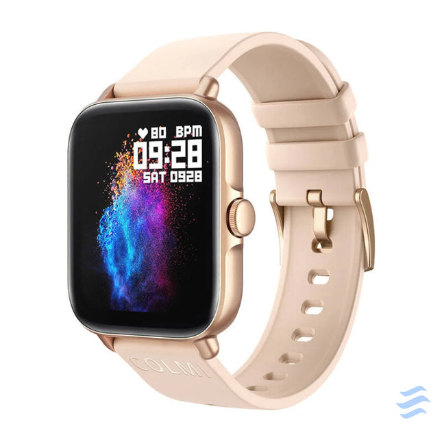 Colmi P28 Plus Smartwatch (Gold) Smartwatches