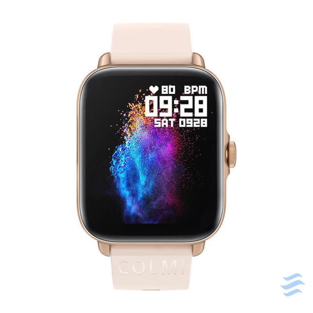 Colmi P28 Plus Smartwatch (Gold) Smartwatches