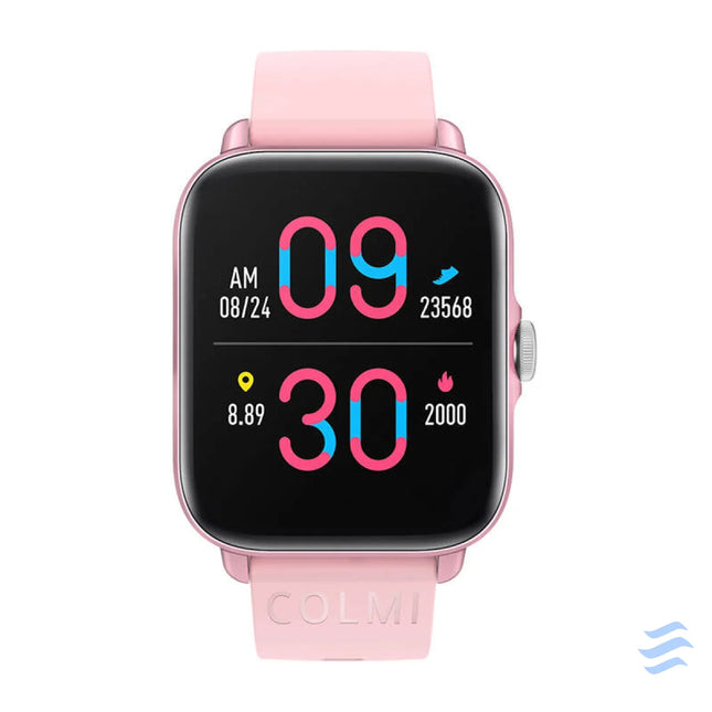 Colmi P28 Plus Smartwatch (Pink) Smartwatches