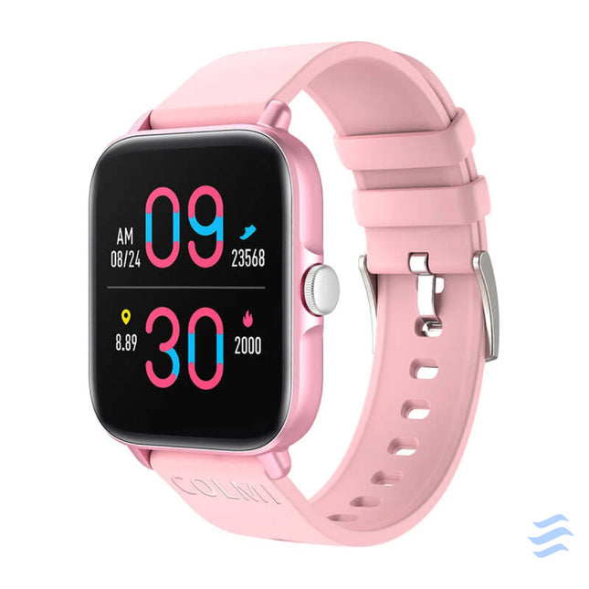 Colmi P28 Plus Smartwatch (Pink) Smartwatches