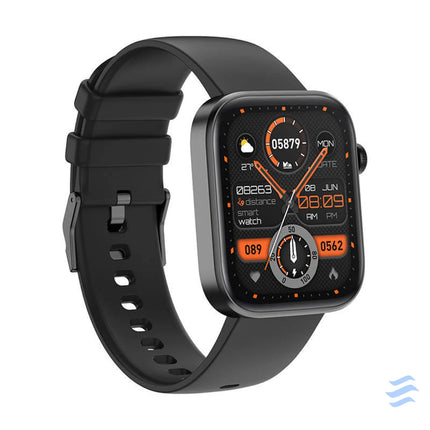 Colmi P71 Smartwatch (Black) Smartwatches