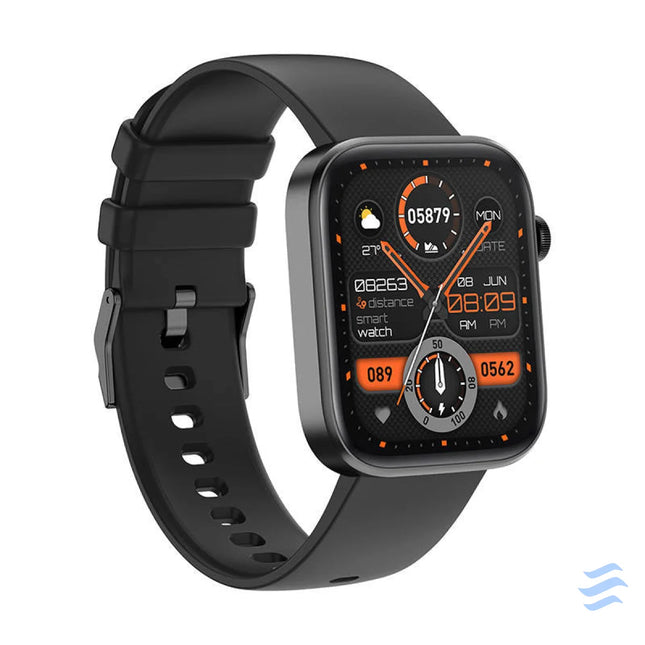 Colmi P71 Smartwatch (Black) Smartwatches