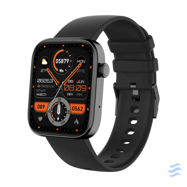 Colmi P71 Smartwatch (Black) Smartwatches