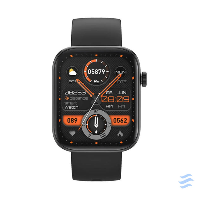 Colmi P71 Smartwatch (Black) Smartwatches