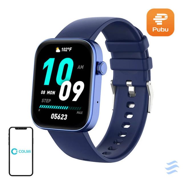Colmi P71 Smartwatch (Blue) Smartwatches