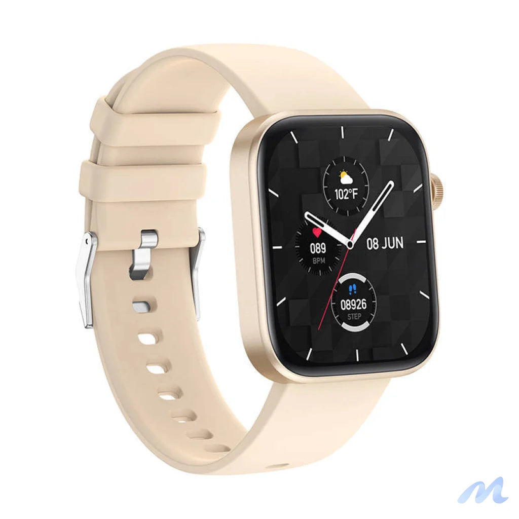 Colmi P71 Smartwatch (Gold)