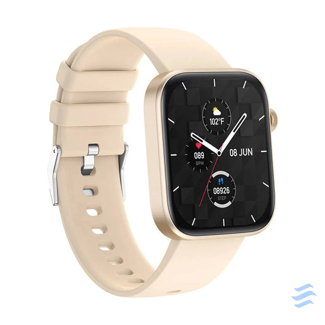 Colmi P71 Smartwatch (Gold) Smartwatches