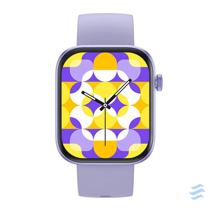 Colmi P71 Smartwatch (Purple) Smartwatches