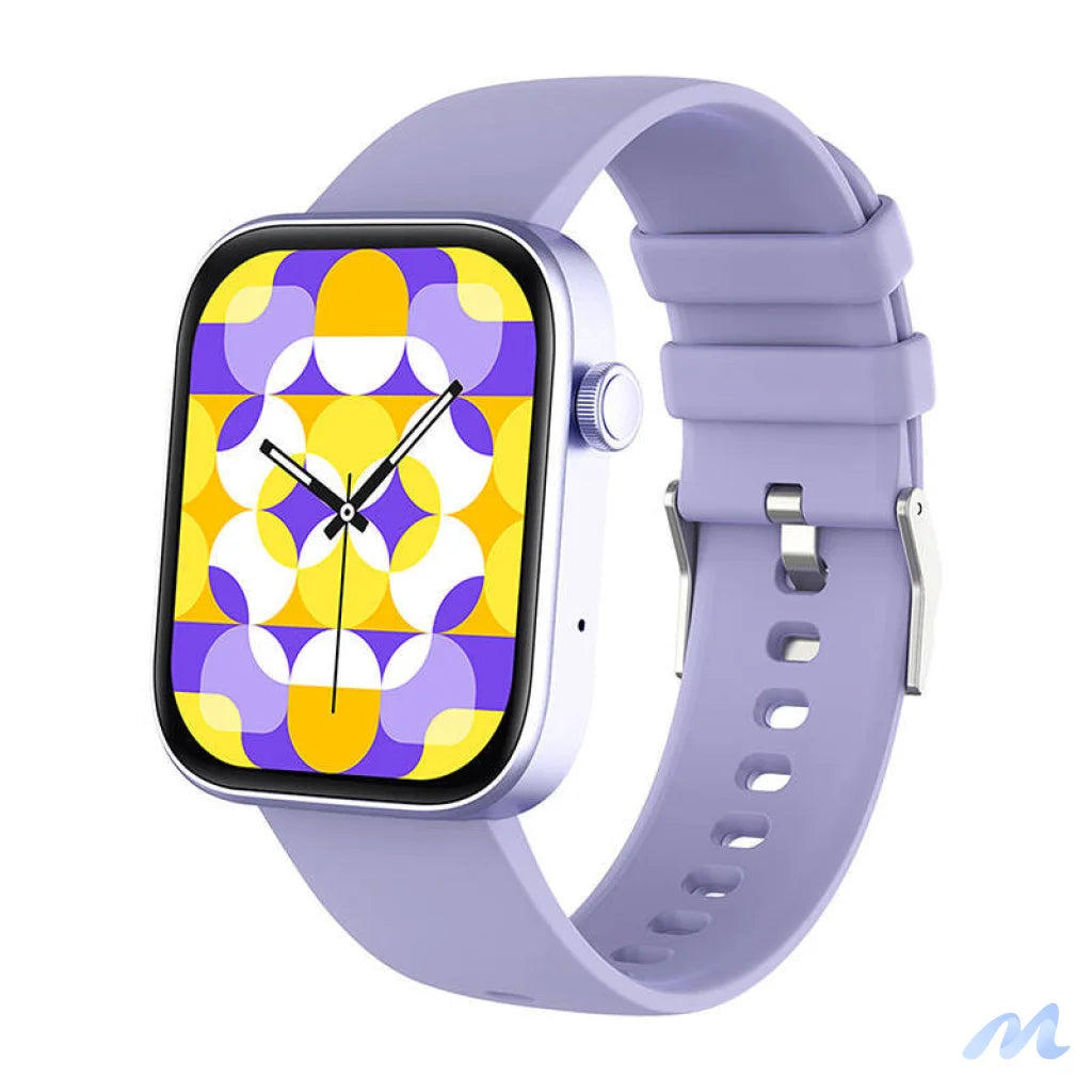 Colmi P71 Smartwatch (Purple)