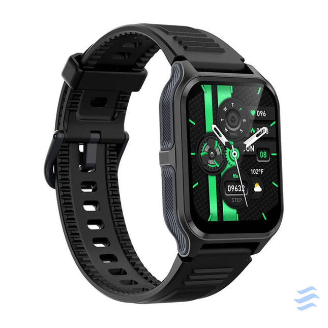 Colmi P73 Smartwatch (Black) Smartwatches