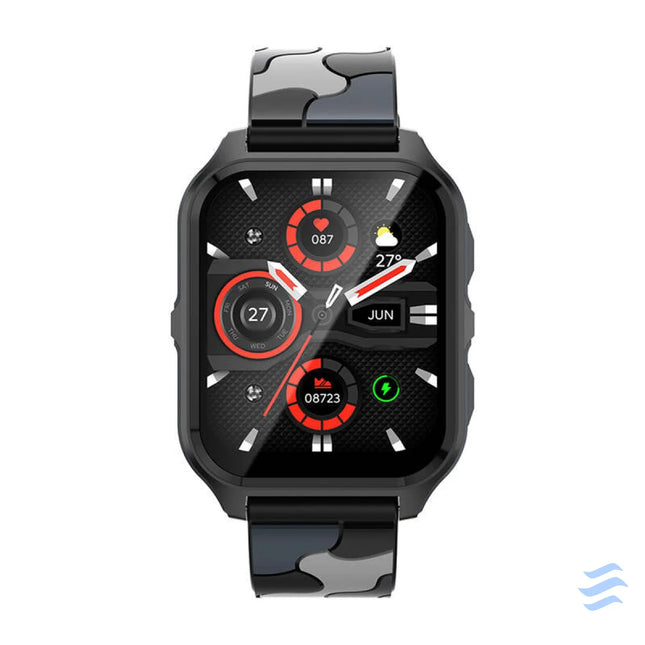 Colmi P73 Smartwatch (Black) Smartwatches