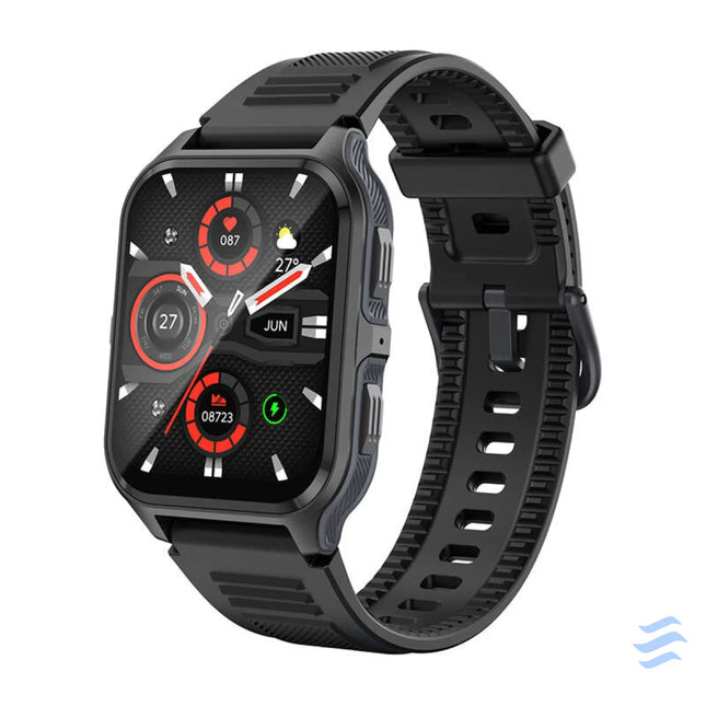 Colmi P73 Smartwatch (Black) Smartwatches
