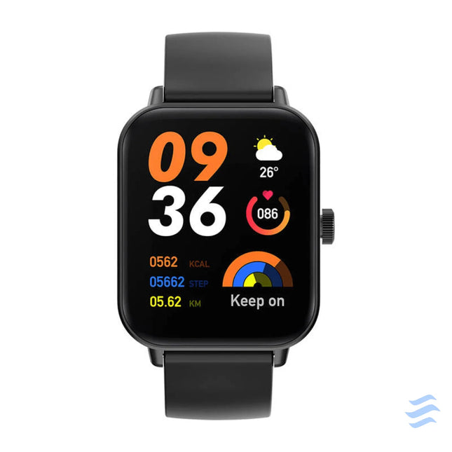 Colmi P81 Smartwatch (Black) Smartwatches