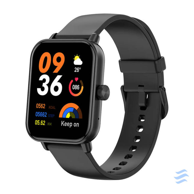 Colmi P81 Smartwatch (Black) Smartwatches