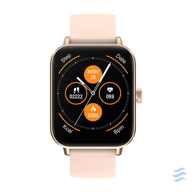 Colmi P81 Smartwatch (Gold) Smartwatches