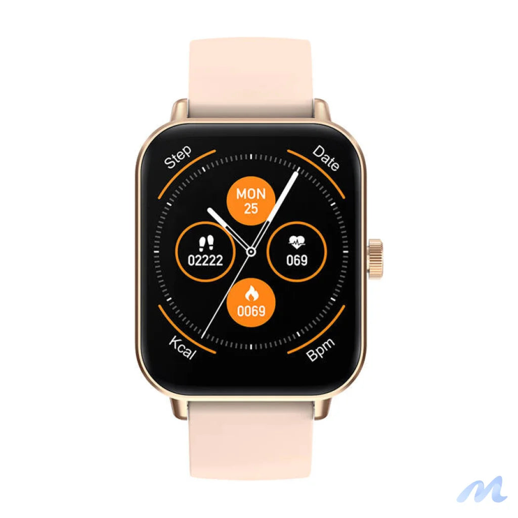 Colmi P81 Smartwatch (Gold)
