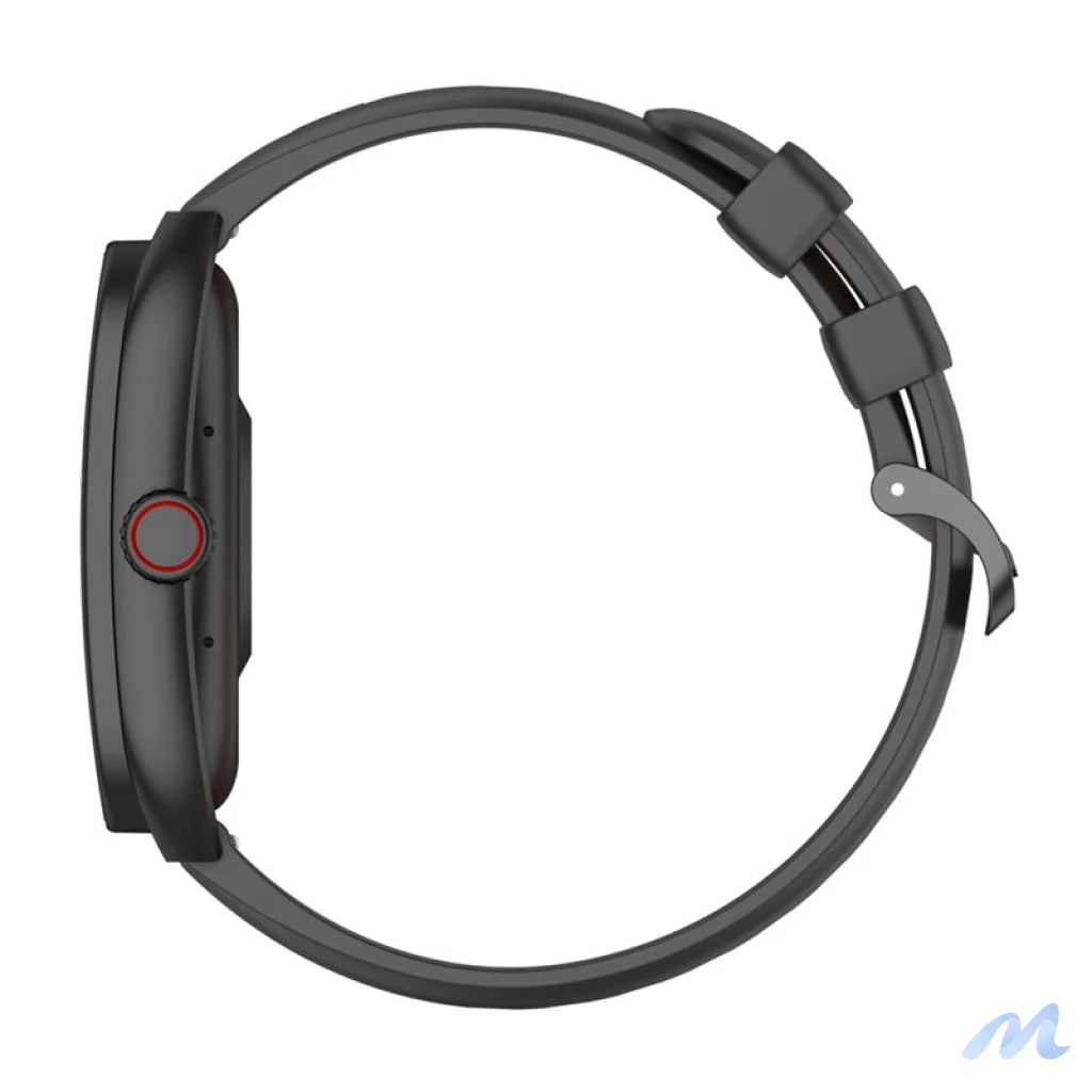 Colmi P86 Smartwatch (Black)
