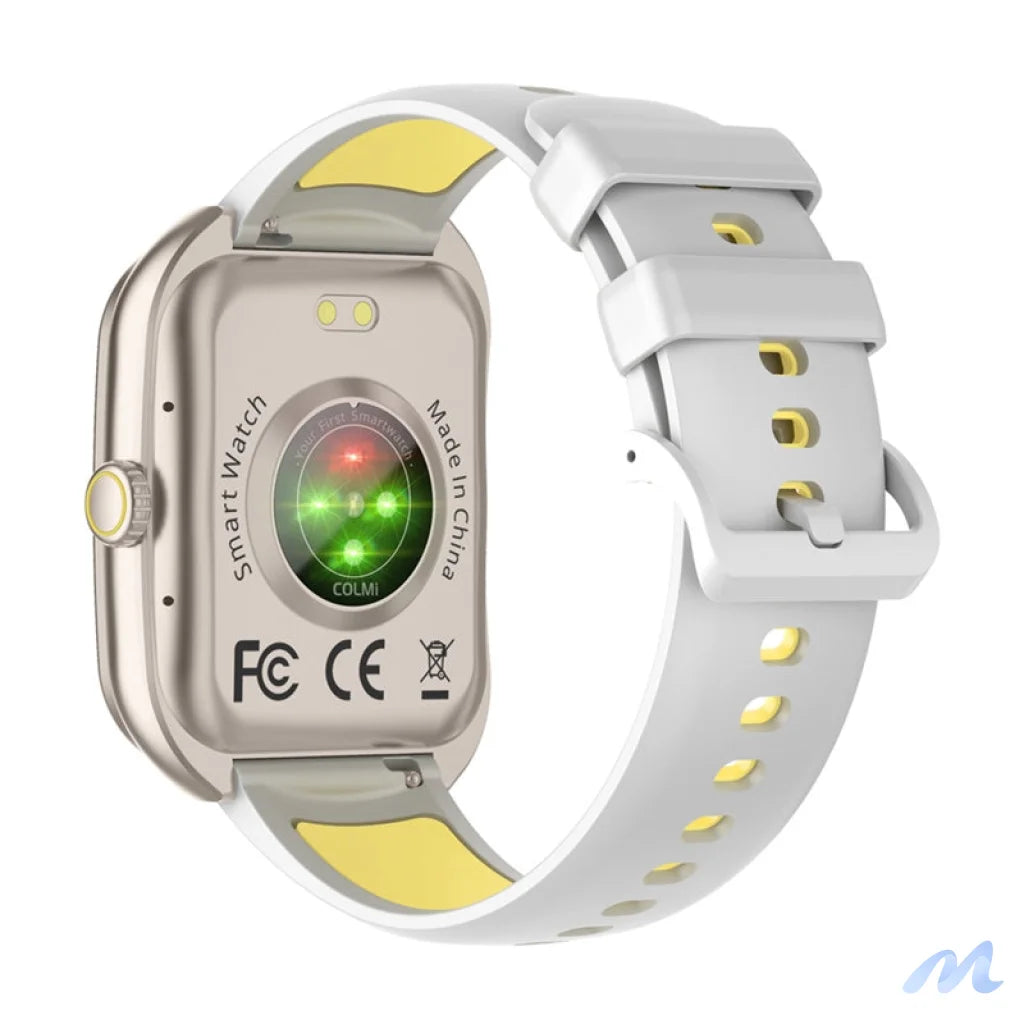 Colmi P86 Smartwatch (Gold)