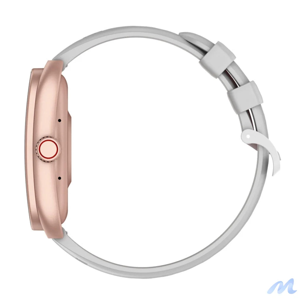 Colmi P86 Smartwatch (Rose Gold)