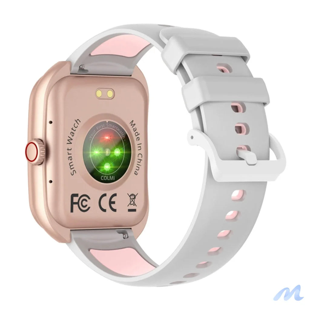 Colmi P86 Smartwatch (Rose Gold)
