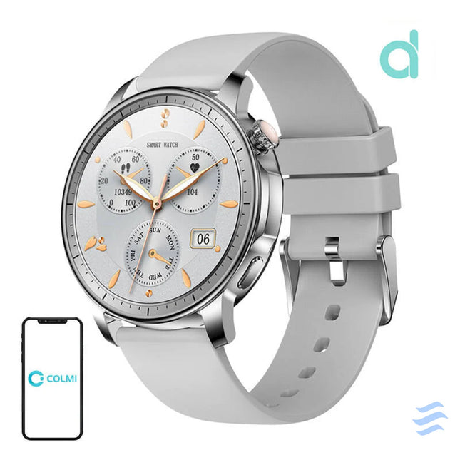 Colmi V65 Smartwatch (Gray) Smartwatches