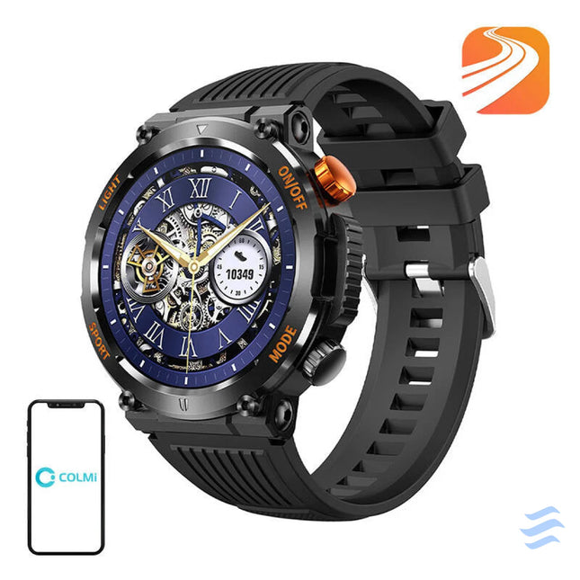 Colmi V68 smartwatch (black) Smartwatches