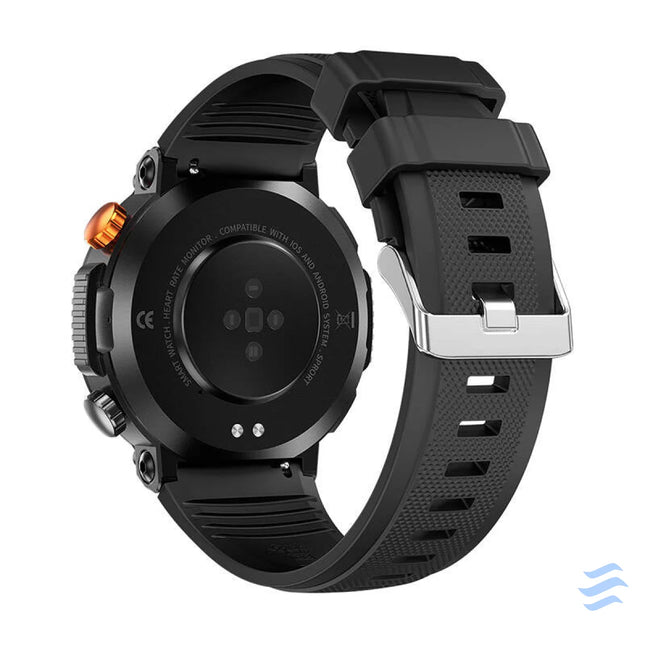 Colmi V68 smartwatch (black) Smartwatches