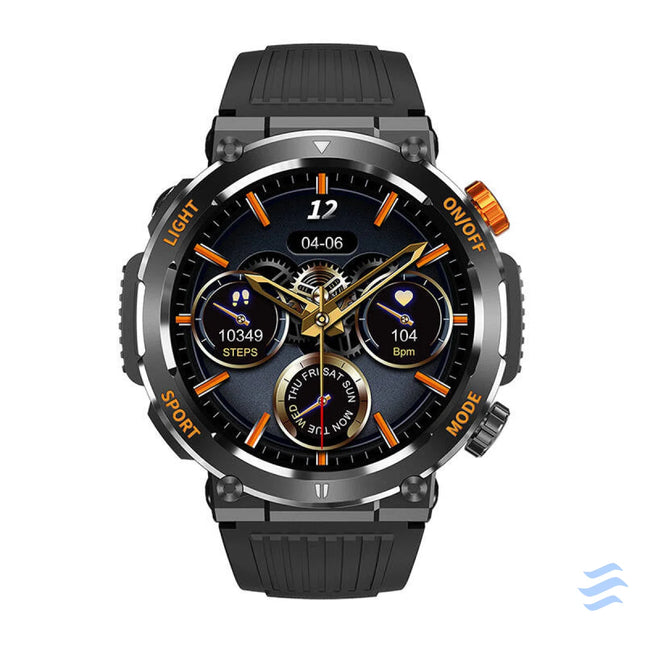 Colmi V68 smartwatch (black) Smartwatches
