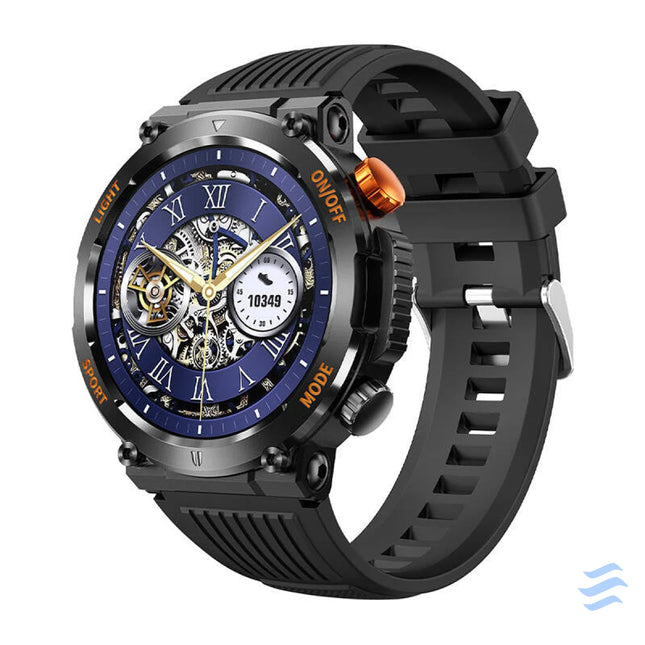 Colmi V68 smartwatch (black) Smartwatches