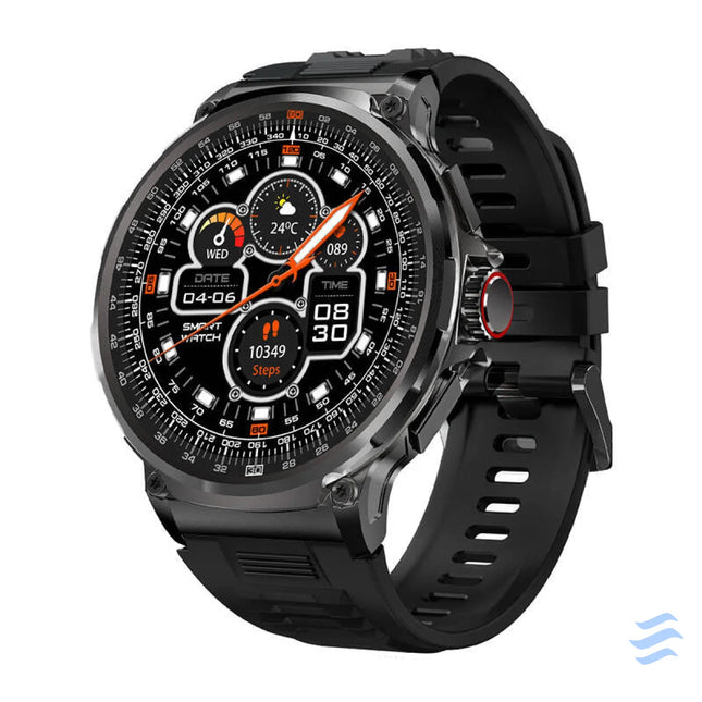 Colmi V69 smartwatch (black) Smartwatches